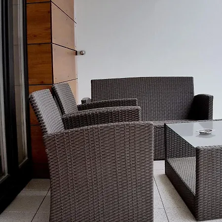 Vacationclub - Baltic Park Molo Apartment C109 Swinoujscie Exterior photo