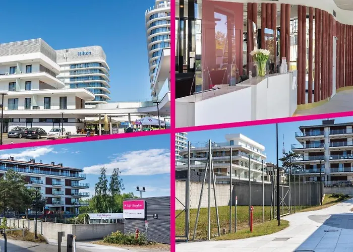 Vacationclub - Baltic Park Molo Apartment C109
