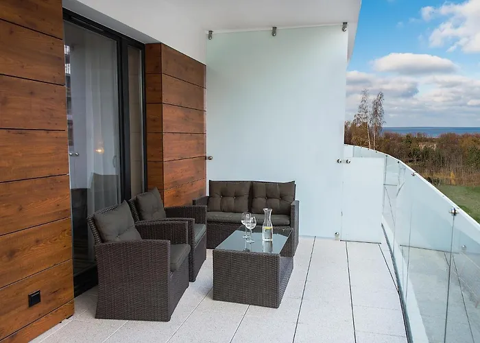 Vacationclub - Baltic Park Molo Apartment C109