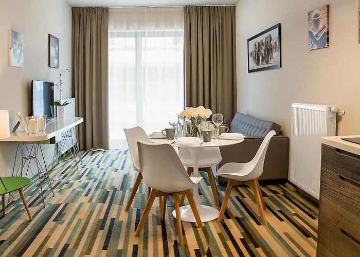 Vacationclub - Baltic Park Molo Apartment C109