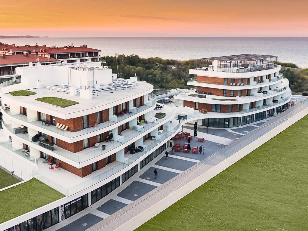 Leilighet Vacationclub - Baltic Park Molo C109 Świnoujście