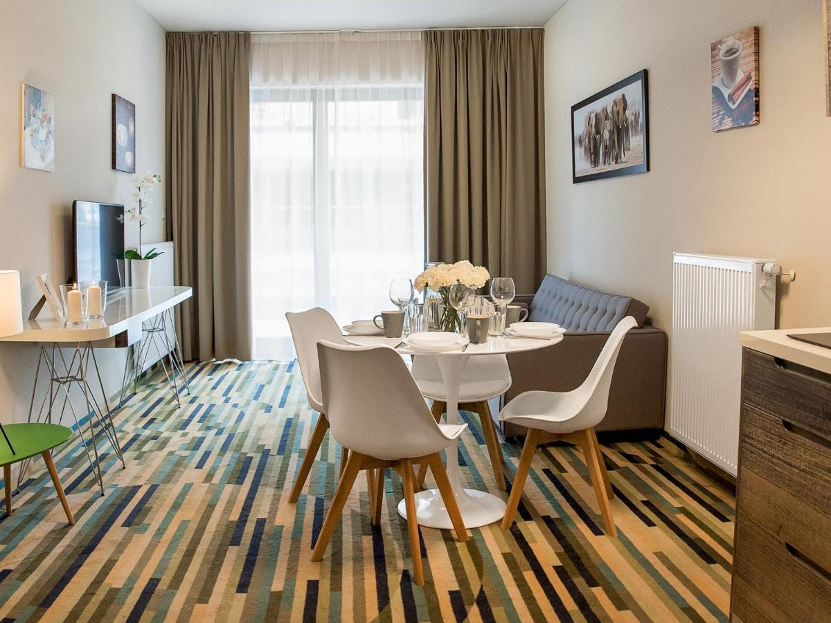 Apartment Vacationclub - Baltic Park Molo C109 Swinoujscie
