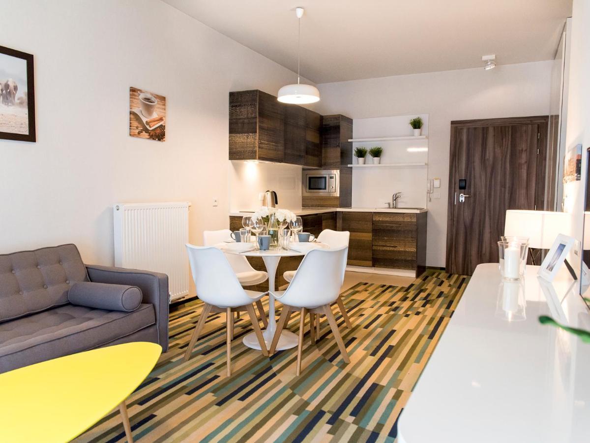 Vacationclub - Baltic Park Molo C109 Leilighet Świnoujście